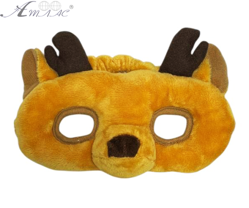 Іграшка Маска М'яка Олень 18 х 9 см  00143