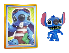 Іграшка Герої Мультфільмів Стич ~5 см зубастий  14054