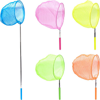 Іграшка Сачок з телескопічною ручкою 85см  07779