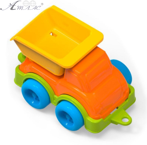 Игрушка Машинка Пластмассовая Мини Самосвал 11 см  5170