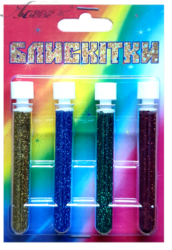 Блестки (Глиттер) Набор № 4 - 2 гр ( 4 шт ) - Золото + Синий + Зеленый + Красный AS-2204, А-973 Блестки (Глиттер) Набор № 4 - 2 гр ( 4 шт ) - Золото + Синий + Зеленый + Красный AS-2204, А-973