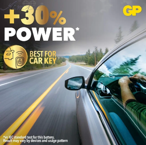 Батарейка таблетка 2032 GP 3V термін до 2033г 04680 фото 2 Батарейка таблетка 2032 GP 3V термін до 2033г 04680 фото 2