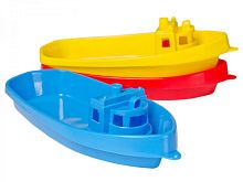 Іграшка Пластикова Кораблик ТехноК 38 х 17 см 2773