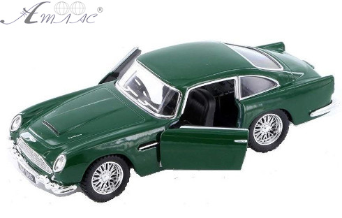 Машинка Kinsmart Aston Martin DB5 KT5406W