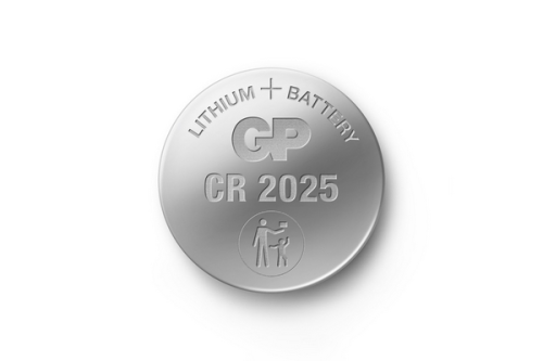 Батарейка таблетка 2025 GP СR2025 3V 20х2,5мм 2026г+  04681 фото 2