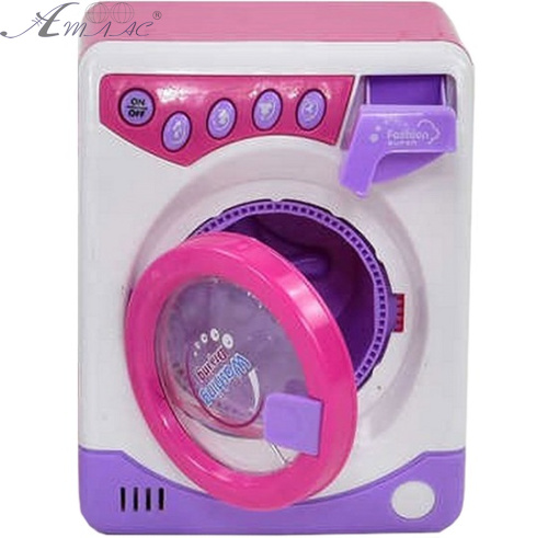 Игрушка Стиральная машина Family 18 см  5513