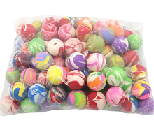 Іграшка М'яч стрибунець 3,2 см кольоровий  9027-3,2