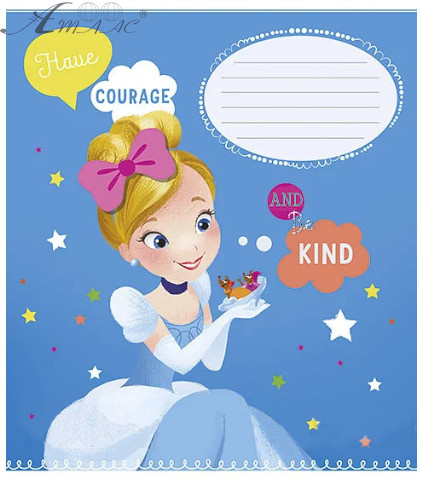 Зошит 12 л лінія Школярик з малюнком мікс, 012-*** фото 2 Зошит 12 л лінія Школярик з малюнком мікс, 012-*** фото 2