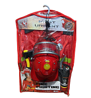 Игрушка Набор Пожарного с курткой на ребенка 3-5 лет  11144