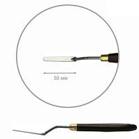 Мастихин Роса № 79 Italy прямоугольный мини 5 см  05313      