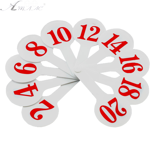 Веер Цифр от 1 до 20, супер-белый пластик AS-0007, К-5371 фото 2 Веер Цифр от 1 до 20, супер-белый пластик AS-0007, К-5371 фото 2