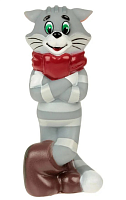 Игрушка Кот Матроскин фигурка 9см в кульке  5981