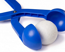 грашка Сніжколіп Синій 34см ТехноК  5088