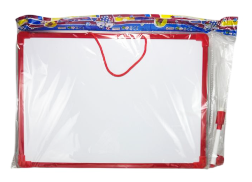 Доска сухостираемая с пластиковой рамкой 30 х 40 см  921318