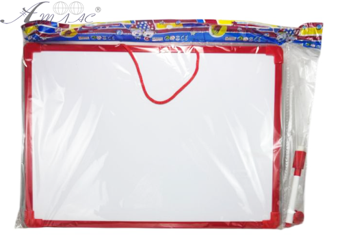 Дошка сухостираюча з пластиковою рамкою 30 х 40 см 921318