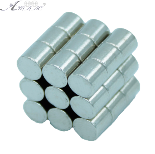 Магнит неодимимовый для доски Диск 1шт 5 х 5мм 17516 Магнит неодимимовый для доски Диск 1шт 5 х 5мм 17516