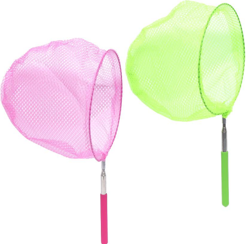 Игрушка Сачок с телескопической ручкой 85см  07779 фото 2