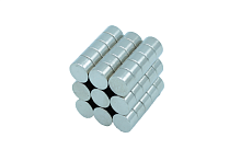 Магнит неодимимовый для доски Диск 1шт 8 х 5 мм  16700