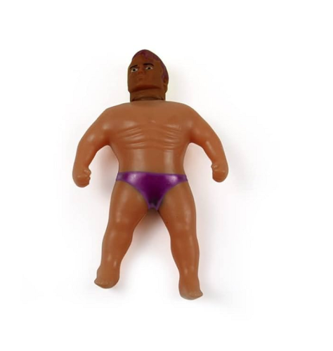 Игрушка Гуджитсу Stretch Армстронг 15 см Антистресс  07560 фото 2