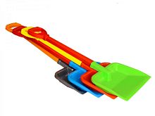 Іграшка Пластикова Лопатка для снігу 67 см ТехноК 2148