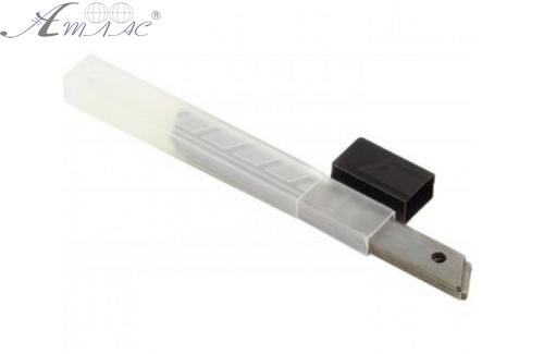 Лезвия для ножа 9 мм 4Office 4-350 Лезвия для ножа 9 мм 4Office 4-350