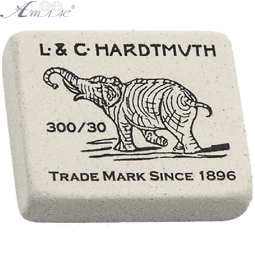 Резинка Ластик KOH-I-NOOR Слон 300/30 Резинка Ластик KOH-I-NOOR Слон 300/30