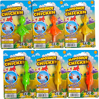 Іграшка Лізун що тримає форму СТРІЛЯЛКА динозавр мікс  0696