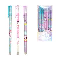 Ручка Пиши-Стирай Єдиноріг 0,38 мм Синя  МР-2350