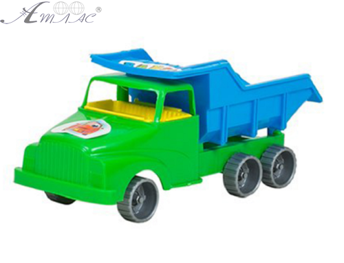 Іграшка Машинка Самоскид Денні 18 см Бамсик  280