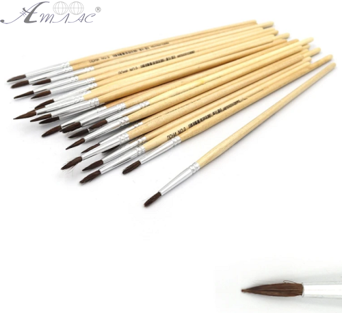 Пензлик Поні Круглий №  0  JO  