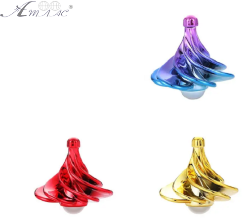 Іграшка Антистрес вовчок магніт Winspin 4 см у коробці  00299 фото 3