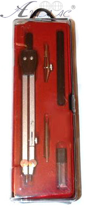 Готовальня 5 предметов Josef Otten S03005