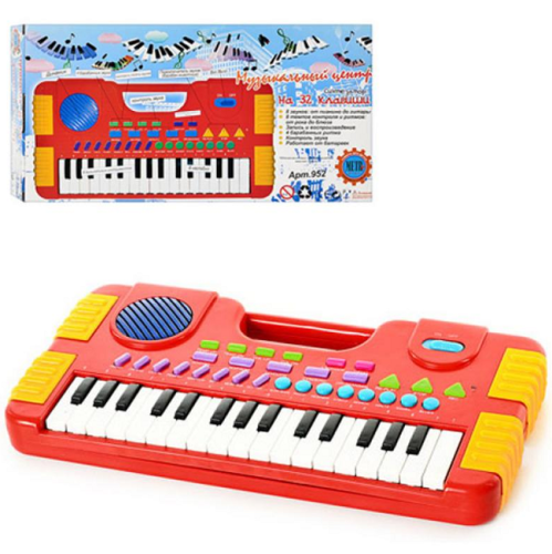 Игрушка Пианино детское 35 см Читайте описание !!!  952 