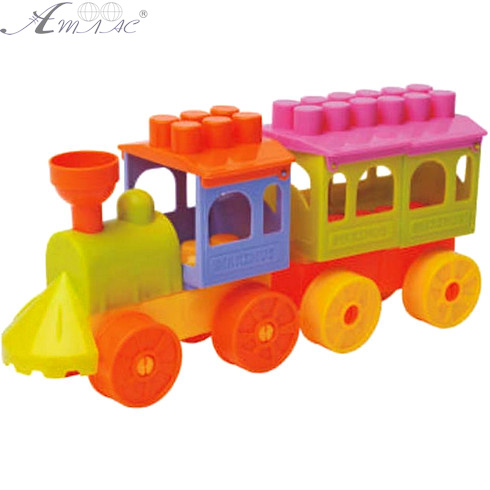 Іграшка Пластикова Паровозик Максимус розбірний 25 х 7 см 5147 Іграшка Пластикова Паровозик Максимус розбірний 25 х 7 см 5147