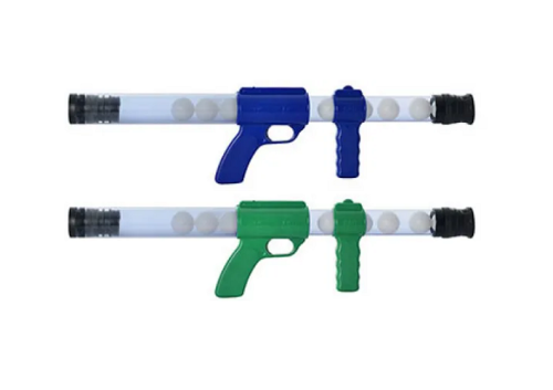 Игрушка Оружие Автомат Пинг-Понг, стреляет шариками, 53 см  TG0616A фото 2