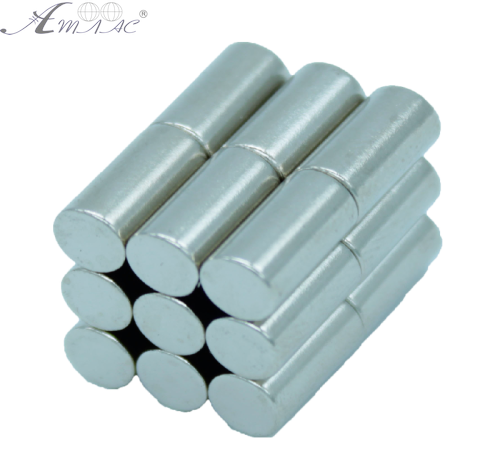 Магніт неодимовий для дошки Диск 1шт  5 х 10мм  11249