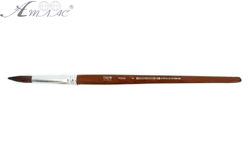 Пензлик Поні Круглий №  8 Neo  2108 