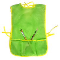 Фартук детский с карманом 31 х 44см  4 цвета 929999