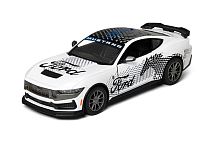 Машинка Kinsmart Ford Mustang 2024 Dark Horse  KT5455W