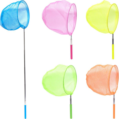 Игрушка Сачок с телескопической ручкой 85см  07779