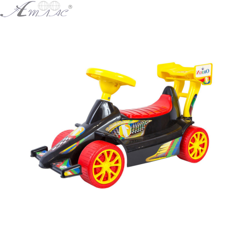 Машинка для катання СУПЕР СПОРТ чорна Орион  894