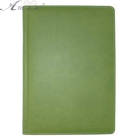 Ежедневник недатированный А5 Бриск Winner Зеленый темный 176 л 3B-43