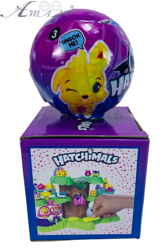Іграшка Фігурка Hathhimals сюрприз у кулі  68364