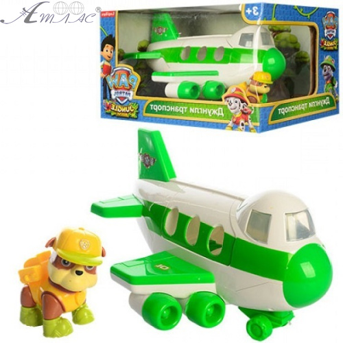 Літак Щенячий патруль  LQ2034