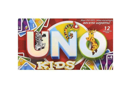 Игра Настольная УНО UNO KIDS  SP G11