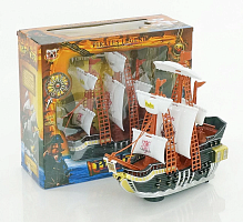 Корабль пиратский Pirates Legend 351-1