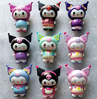 Игрушка Куроми Антистресс Сквиш 12 см  24-12-517