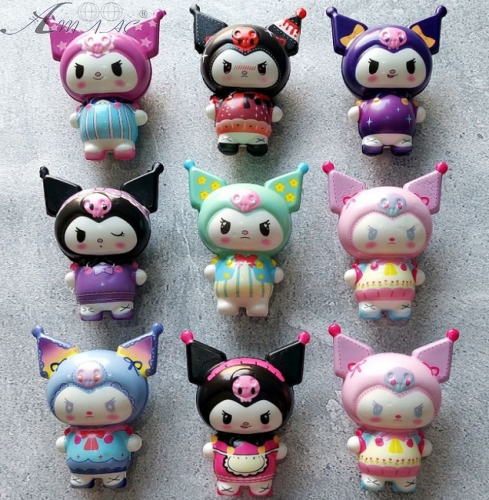 Игрушка Куроми Антистресс Сквиш 12 см  24-12-517