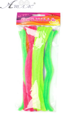 Декор Сінель мікс кольорів 20 штук  МТ1005