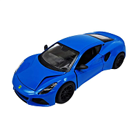 Машинка Kinsmart Lotus Emira Синяя металл  KT5441W